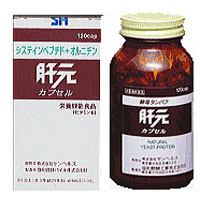 SunHealth 肝元胶囊 
